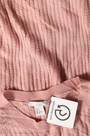 Damenpullover H&M, Größe M, Farbe Rosa, Preis € 11,10