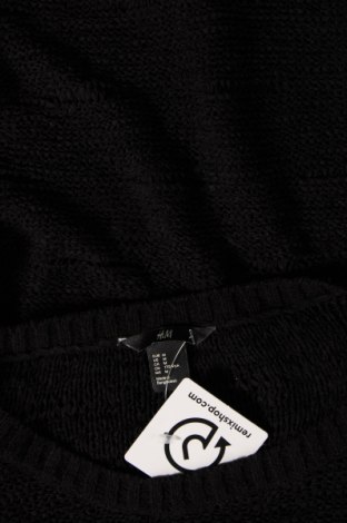 Dámsky pulóver H&M, Veľkosť M, Farba Čierna, Cena  4,93 €