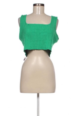 Damski sweter H&M, Rozmiar XL, Kolor Zielony, Cena 31,54 zł