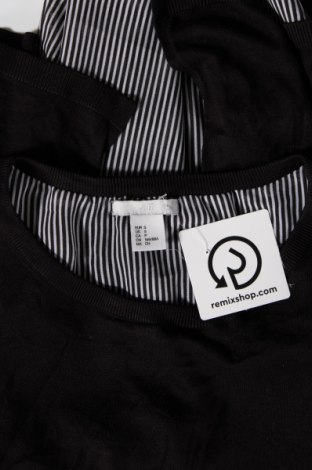 Dámsky pulóver H&M, Veľkosť S, Farba Čierna, Cena  16,44 €