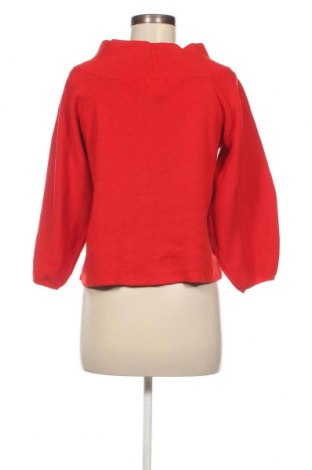 Дамски пуловер H&M, Размер S, Цвят Червен, Цена 4,93 лв.