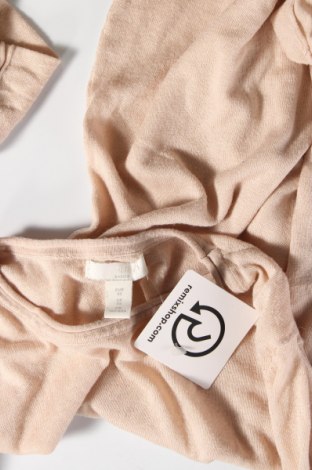 Pulover de femei H&M, Mărime XS, Culoare Ecru, Preț 42,93 Lei