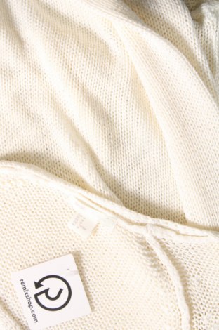 Дамски пуловер H&M, Размер M, Цвят Бял, Цена 5,80 лв.
