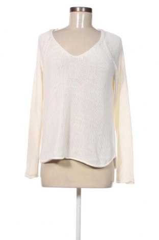 Γυναικείο πουλόβερ H&M, Μέγεθος M, Χρώμα Λευκό, Τιμή 4,66 €