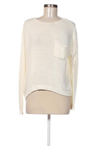 Дамски пуловер H&M, Размер S, Цвят Екрю, Цена 5,51 лв.
