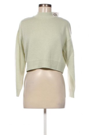 Γυναικείο πουλόβερ H&M Divided, Μέγεθος XS, Χρώμα Πράσινο, Τιμή 14,84 €