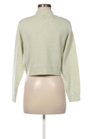 Γυναικείο πουλόβερ H&M Divided, Μέγεθος XS, Χρώμα Πράσινο, Τιμή 3,71 €