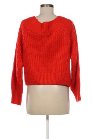 Γυναικείο πουλόβερ H&M Divided, Μέγεθος M, Χρώμα Κόκκινο, Τιμή 3,15 €