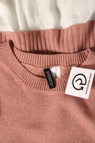 Γυναικείο πουλόβερ H&M Divided, Μέγεθος XS, Χρώμα Σάπιο μήλο, Τιμή 2,67 €