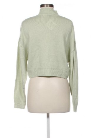Γυναικείο πουλόβερ H&M Divided, Μέγεθος S, Χρώμα Πράσινο, Τιμή 4,60 €