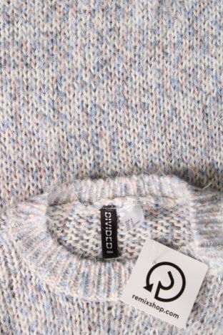 Γυναικείο πουλόβερ H&M Divided, Μέγεθος S, Χρώμα Πολύχρωμο, Τιμή 3,71 €