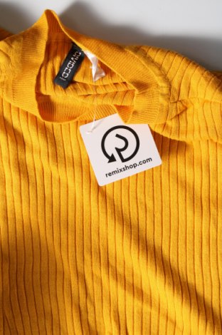 Γυναικείο πουλόβερ H&M Divided, Μέγεθος M, Χρώμα Κίτρινο, Τιμή 5,38 €