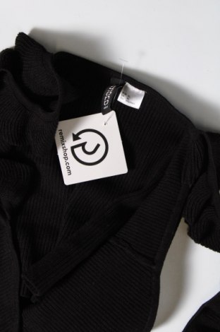 Дамски пуловер H&M Divided, Размер XL, Цвят Черен, Цена 29,00 лв.