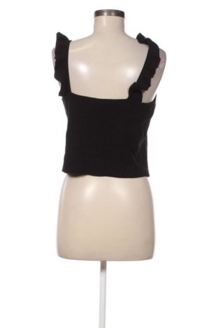 Дамски пуловер H&M Divided, Размер XL, Цвят Черен, Цена 29,00 лв.