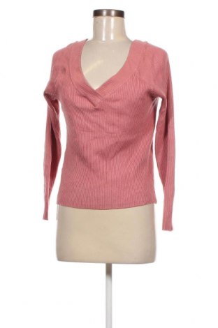 Дамски пуловер H&M Divided, Размер L, Цвят Розов, Цена 4,35 лв.
