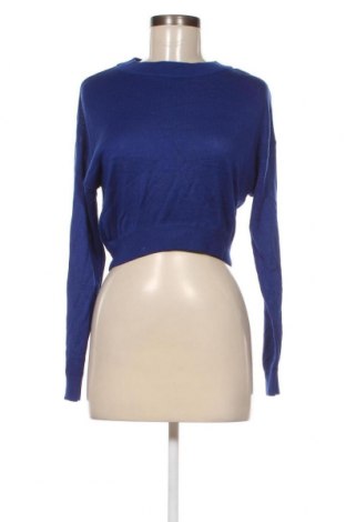 Γυναικείο πουλόβερ H&M Divided, Μέγεθος XS, Χρώμα Μπλέ, Τιμή 2,87 €