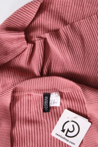 Damenpullover H&M Divided, Größe M, Farbe Aschrosa, Preis 5,49 €