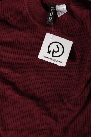 Damenpullover H&M Divided, Größe S, Farbe Rot, Preis 5,05 €