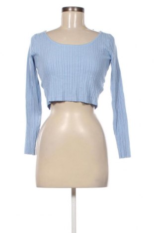 Γυναικείο πουλόβερ H&M Divided, Μέγεθος S, Χρώμα Μπλέ, Τιμή 8,07 €