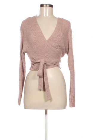 Γυναικείο πουλόβερ H&M Divided, Μέγεθος M, Χρώμα Ρόζ , Τιμή 8,07 €