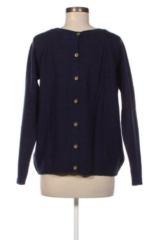 Дамски пуловер H&M L.O.G.G., Размер M, Цвят Син, Цена 7,25 лв.