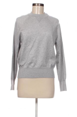Дамски пуловер H&M L.O.G.G., Размер S, Цвят Сив, Цена 6,67 лв.