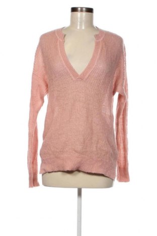 Γυναικείο πουλόβερ H&M L.O.G.G., Μέγεθος S, Χρώμα Ρόζ , Τιμή 3,05 €