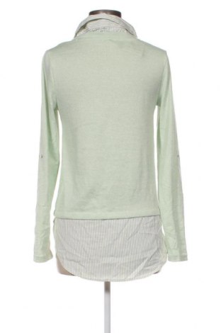 Дамски пуловер Haily`s, Размер M, Цвят Зелен, Цена 8,70 лв.