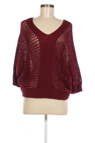Дамски пуловер Haily`s, Размер S, Цвят Червен, Цена 7,83 лв.