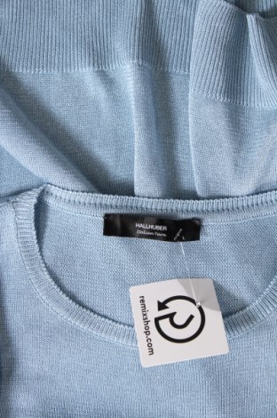 Γυναικείο πουλόβερ Hallhuber, Μέγεθος M, Χρώμα Μπλέ, Τιμή 16,33 €