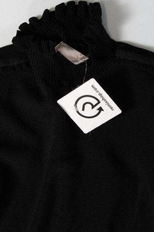 Дамски пуловер Hallhuber, Размер XS, Цвят Черен, Цена 44,00 лв.
