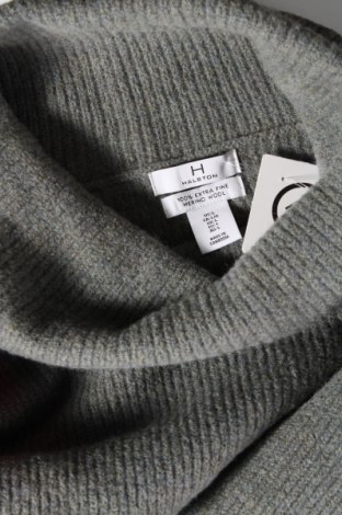 Дамски пуловер Halston Heritage, Размер L, Цвят Зелен, Цена 23,12 лв.