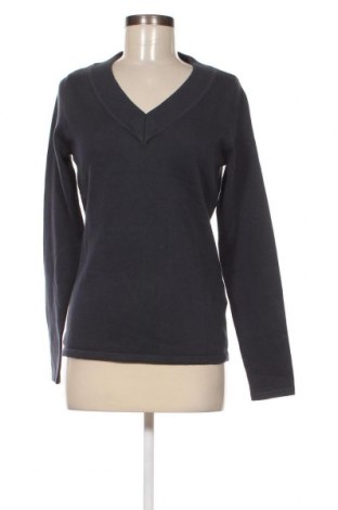 Γυναικείο πουλόβερ Heine, Μέγεθος S, Χρώμα Μπλέ, Τιμή 13,46 €