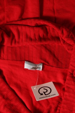 Damenpullover Heine, Größe S, Farbe Rot, Preis € 3,03