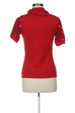 Γυναικείο πουλόβερ Heine, Μέγεθος S, Χρώμα Κόκκινο, Τιμή 2,69 €