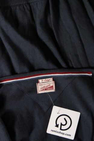 Γυναικείο πουλόβερ Hilfiger Denim, Μέγεθος XL, Χρώμα Μπλέ, Τιμή 42,06 €