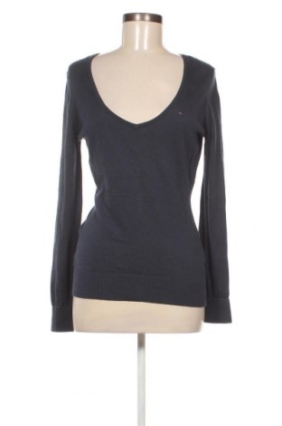 Дамски пуловер Hilfiger Denim, Размер XL, Цвят Син, Цена 42,16 лв.