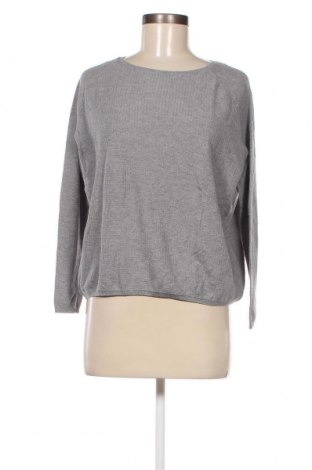 Γυναικείο πουλόβερ Hugo Boss, Μέγεθος S, Χρώμα Γκρί, Τιμή 65,86 €