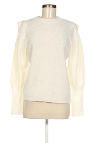 Γυναικείο πουλόβερ Ichi, Μέγεθος XS, Χρώμα Εκρού, Τιμή 8,52 €