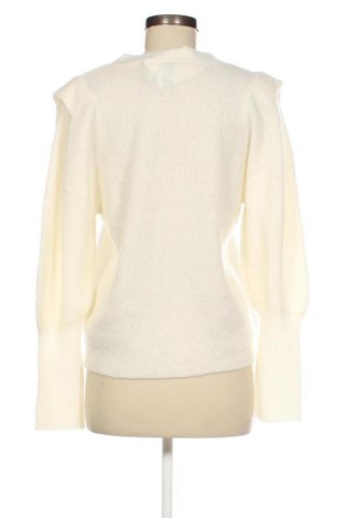 Γυναικείο πουλόβερ Ichi, Μέγεθος XS, Χρώμα Εκρού, Τιμή 8,52 €
