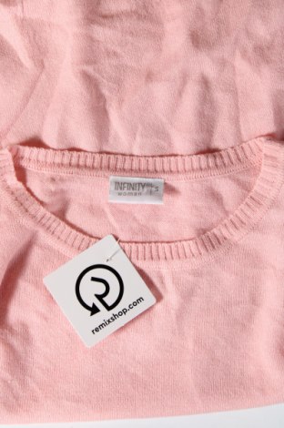 Damenpullover Infinity, Größe S, Farbe Rosa, Preis € 8,07