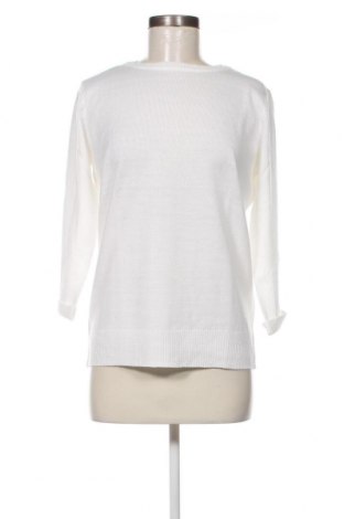 Дамски пуловер Infinity Woman, Размер L, Цвят Бял, Цена 7,33 лв.