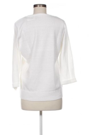 Дамски пуловер Infinity Woman, Размер L, Цвят Бял, Цена 5,28 лв.