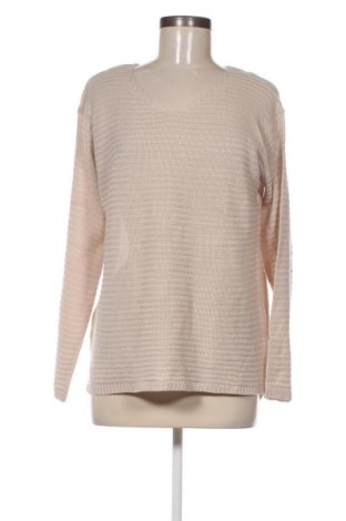 Γυναικείο πουλόβερ Infinity Woman, Μέγεθος M, Χρώμα  Μπέζ, Τιμή 8,07 €
