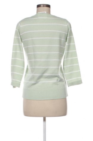 Дамски пуловер Infinity Woman, Размер S, Цвят Зелен, Цена 13,05 лв.