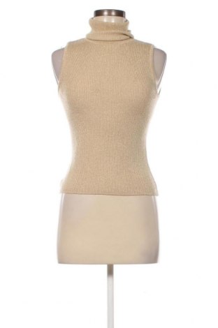 Γυναικείο πουλόβερ It's Our Time, Μέγεθος L, Χρώμα Χρυσαφί, Τιμή 17,94 €