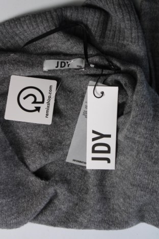 Γυναικείο πουλόβερ Jdy, Μέγεθος XXS, Χρώμα Γκρί, Τιμή 6,88 €