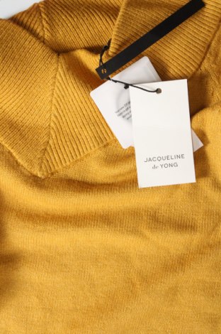 Γυναικείο πουλόβερ Jacqueline De Yong, Μέγεθος S, Χρώμα Κίτρινο, Τιμή 23,71 €
