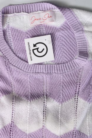 Дамски пуловер Jana Ina, Размер XXL, Цвят Многоцветен, Цена 13,05 лв.
