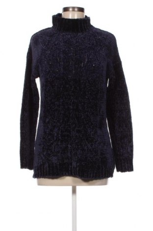 Γυναικείο πουλόβερ Janina, Μέγεθος S, Χρώμα Μπλέ, Τιμή 4,60 €